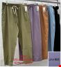 Spodnie damskie 76007 Mix kolor 3XL-6XL 1