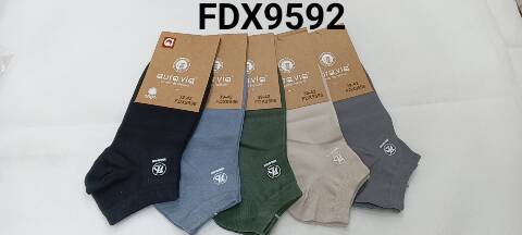 Stopki damskie FDX9592 Mix kolor 35-42