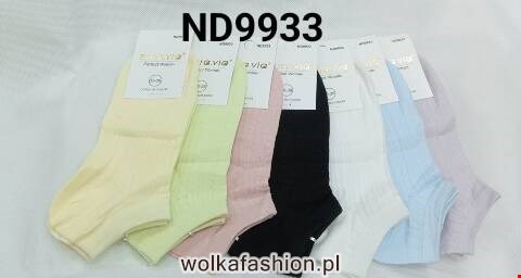 Stopki damskie ND9933 Mix kolor 35-42