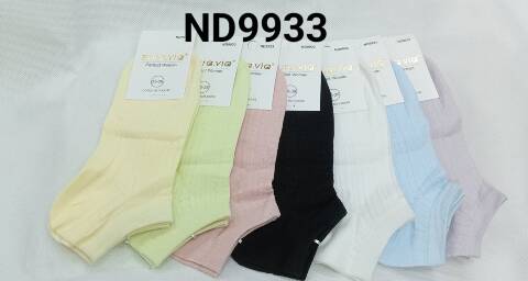 Stopki damskie ND9933 Mix kolor 35-42 1