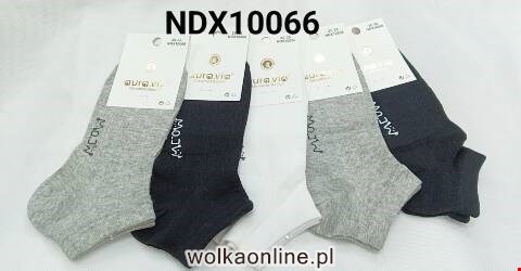 Stopki damskie NDX100066 Mix kolor 35-42