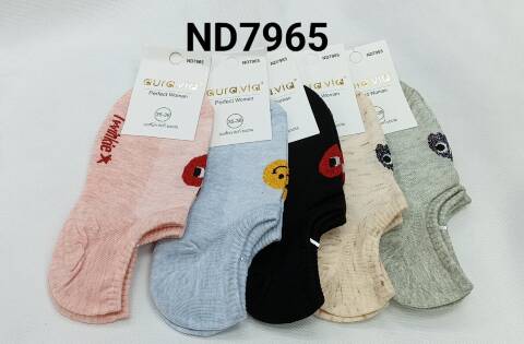 Stopki damskie ND7965 Mix kolor 35-42