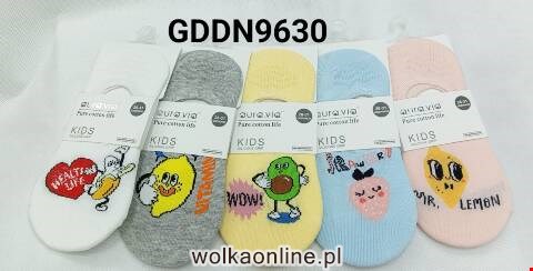 Baletki dziecięce GDDN9630 Mix kolor 27-35