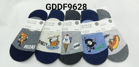 Baletki dziecięce GDDN9628 Mix kolor 27-35 1