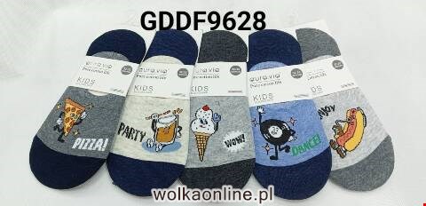 Baletki dziecięce GDDF9628 Mix kolor 27-35