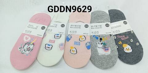 Baletki dziecięce GDDN9629 Mix kolor 27-35 1