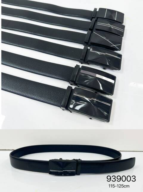 Pasek męskie 939003 1 kolor Standard