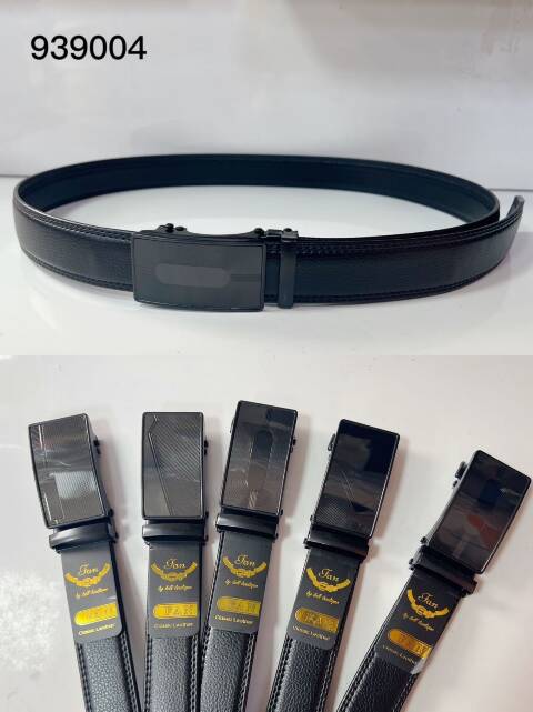 Pasek męskie 939004 1 kolor Standard