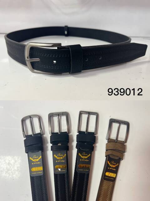 Pasek męskie 939012 1 kolor Standard