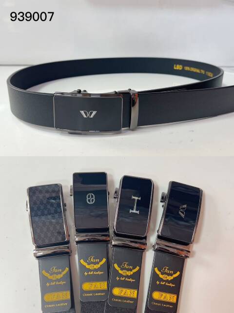 Pasek męskie 939007 1 kolor Standard 1