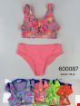 Strój kąpielowy dziewczęcy 600087 Mix kolor 6-10 1