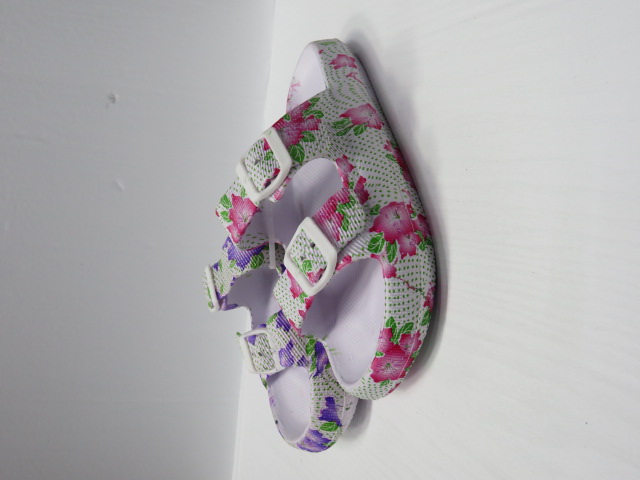 Klapki Damskie F09D FUSHIA/PINK/BLUE/PURPLE 37-42