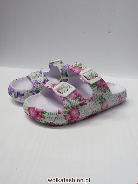Klapki Damskie F09D FUSHIA/PINK/BLUE/PURPLE 37-42