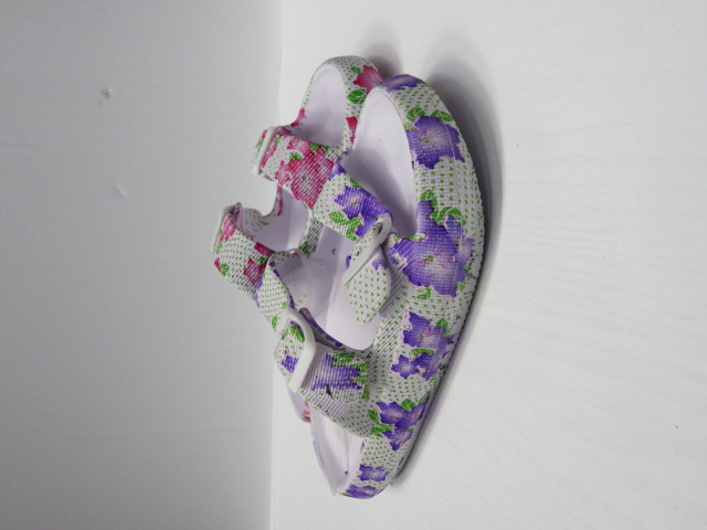 Klapki Damskie F09D FUSHIA/PINK/BLUE/PURPLE 37-42 1