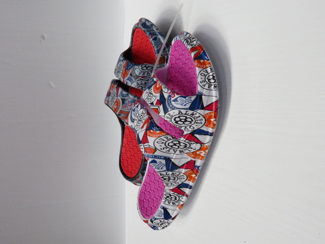 Klapki Damskie X5D RED/PURPLE/BLUE/PINK 36-41 1