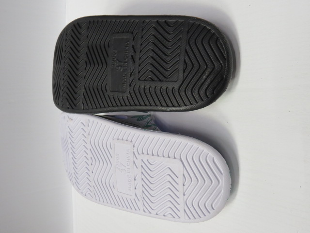 Klapki Damskie X6D WHITE/RED/GREY/NAVY 36-41 2