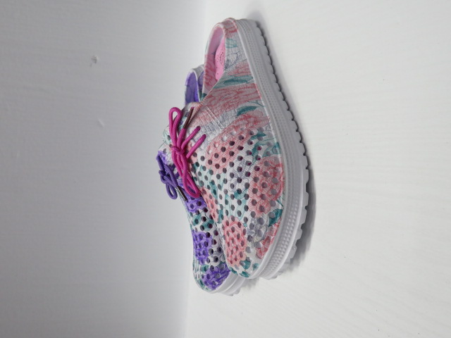 Klapki Damskie 9712 BLACK/FUSHIA/BLUE/PURPLE 34-42