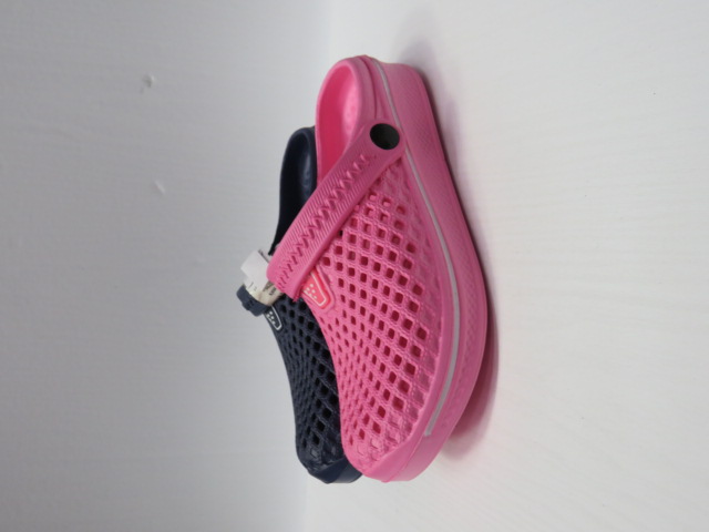 Klapki Damskie 1774 BLACK/WHITE/BLUE/RED/GREEN/PURPLE 37-42