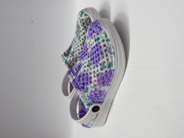 Klapki Damskie M107 BLACK/BLUE/FUSHIA/PURPLE 37-42 1