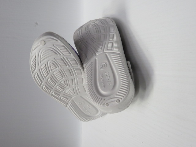 Klapki Damskie M107 BLACK/BLUE/FUSHIA/PURPLE 37-42 2