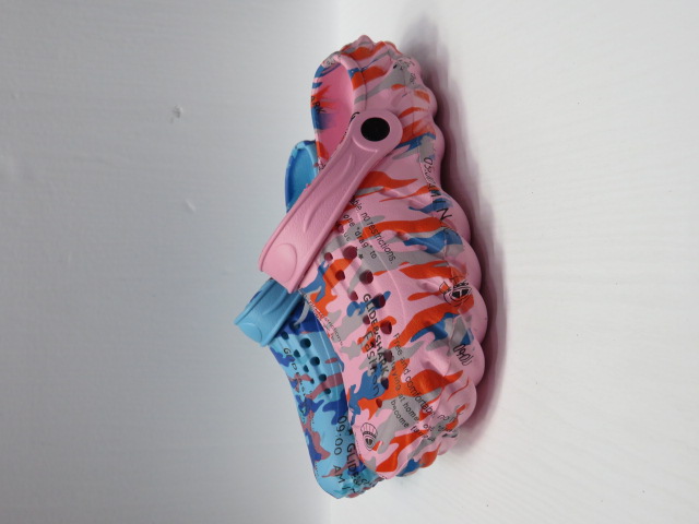 Klapki Damskie M308D WHITE/BLUE/PINK/PURPLE 36-41