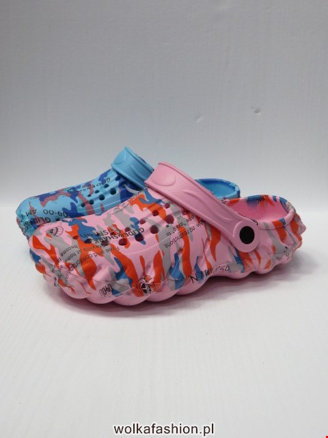 Klapki Damskie M308D WHITE/BLUE/PINK/PURPLE 36-41