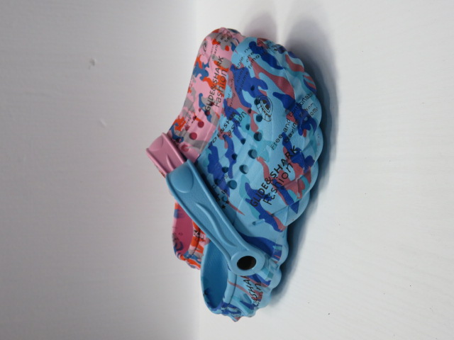 Klapki Damskie M308D WHITE/BLUE/PINK/PURPLE 36-41 1