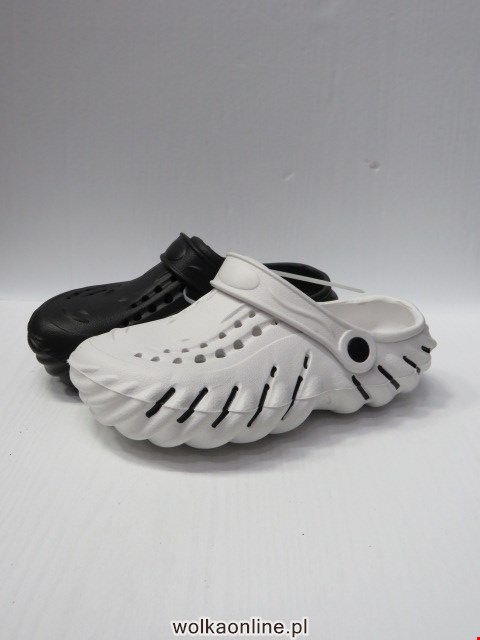Klapki Damskie M305D WHITE/BLACK/BLUE/FUSHIA 36-41