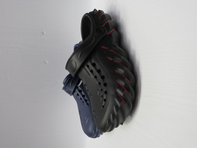 Kapcie Męskie M306P BLACK/GREY/BLUE 40-45