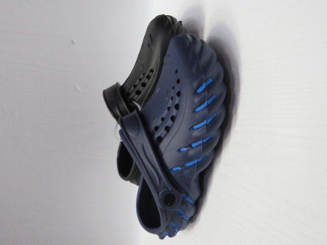 Kapcie Męskie M306P BLACK/GREY/BLUE 40-45 1