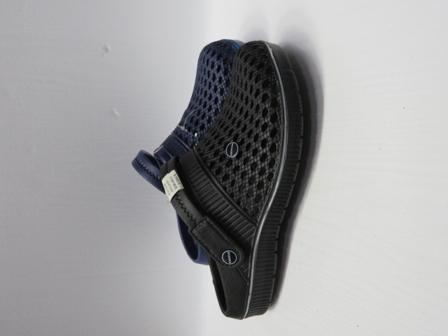 Kapcie Męskie 1769 BLACK/NAVY/GREY 42-47 1