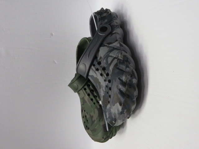 Kapcie Męskie M307P OLIVE/GREY/BLUE 40-45