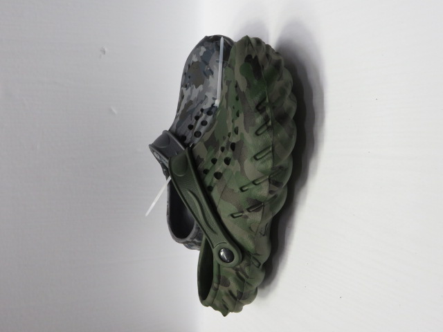 Kapcie Męskie M307P OLIVE/GREY/BLUE 40-45 1