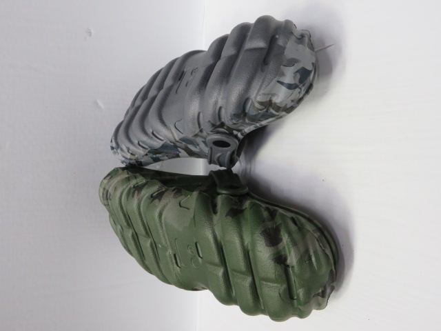 Kapcie Męskie M307P OLIVE/GREY/BLUE 40-45 2