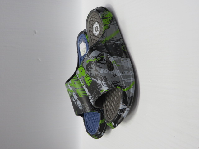 Klapki Męskie X9P BLACK/GREY/NAVY 40-45