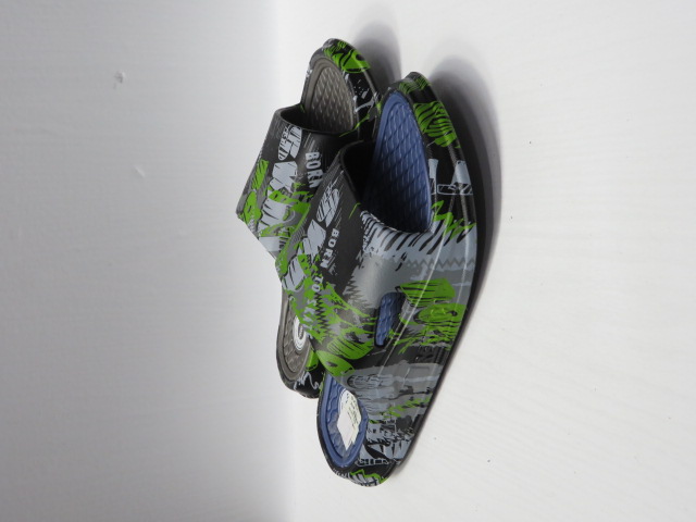 Klapki Męskie X9P BLACK/GREY/NAVY 40-45 1