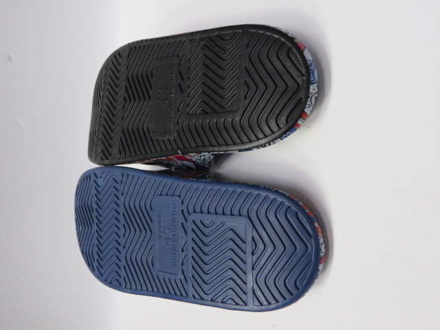 Klapki Męskie X7P BLACK/NAVY/GREY 40-45 2