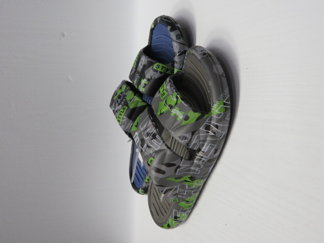 Klapki Męskie X8P BLACK/GREY/NAVY 40-45 1