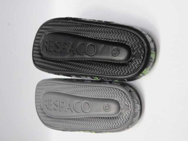 Klapki Męskie X8P BLACK/GREY/NAVY 40-45 2