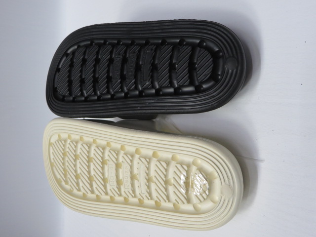 Klapki Damskie 18080 BLACK/BEIGE/L.GREEN/PINK 36-41 2