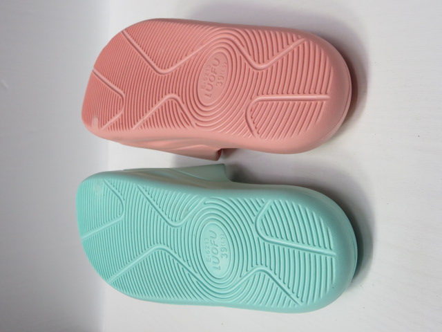 Klapki Damskie D6213 BEACH 36-41 2