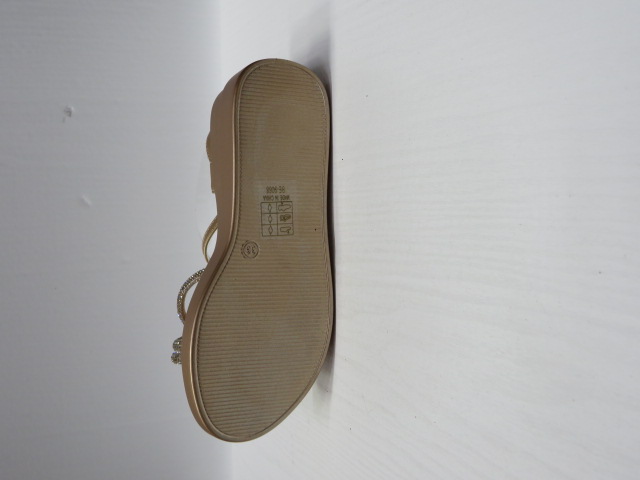 Sandały damskie B-9068 CHAMP 36-41 2