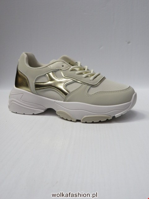 Sportowe Damskie BL378 BEIGE 36-41