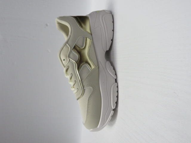 Sportowe Damskie BL378 BEIGE 36-41 1