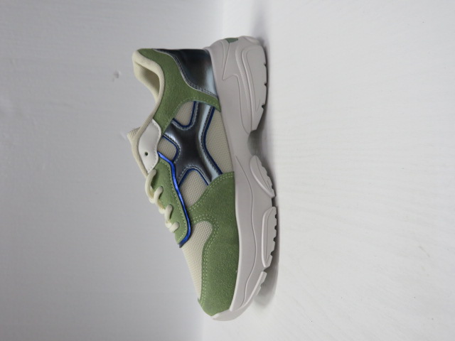 Sportowe Damskie BL378 GREEN 36-41 1