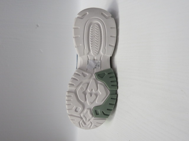 Sportowe Damskie BL378 GREEN 36-41 2