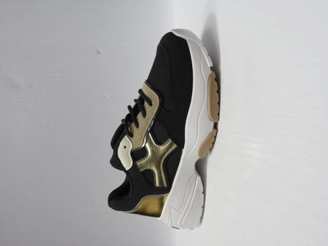 Sportowe Damskie BL378 BLACK 36-41