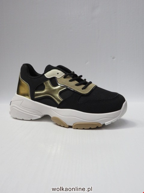 Sportowe Damskie BL378 BLACK 36-41