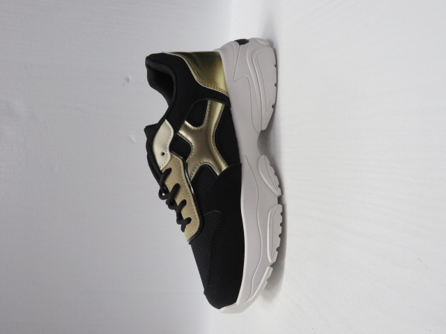 Sportowe Damskie BL378 BLACK 36-41 1