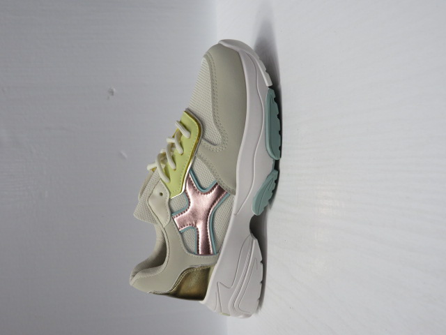 Sportowe Damskie BL378 GOLD 36-41